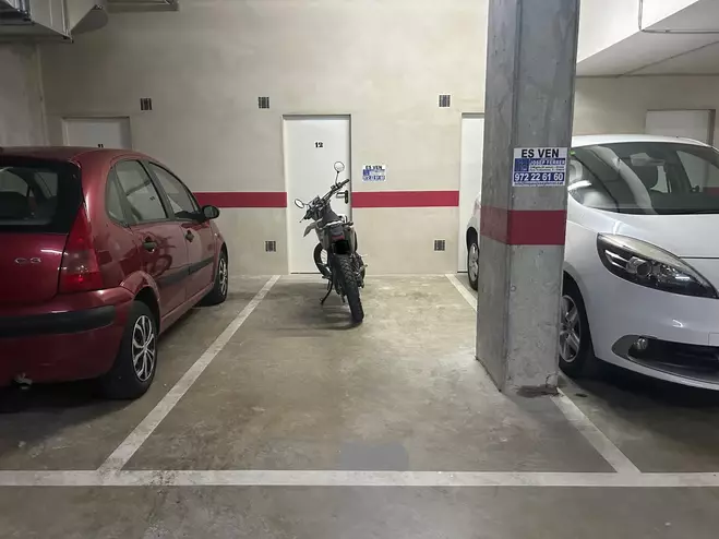Парковка, 11 m²