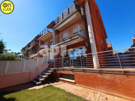 Houses (detached house), 231.00 m², near bus and train, almost new, Montserrat - Zona Passeig - Can Illa