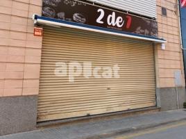 For rent business premises, 599.00 m², almost new, Calle vidreres, 55