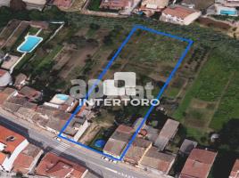 Sòl rústic, 3558 m², Zona