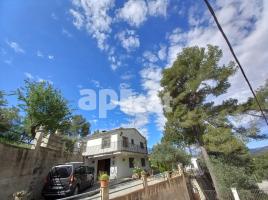 Houses (detached house), 81.00 m², near bus and train, Cabrera d'Anoia