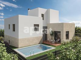 New home - Houses in, 231.00 m², new, Calle Quatre Vents, 1