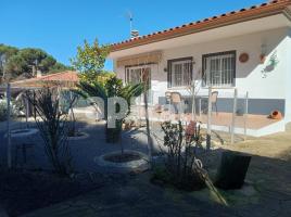 Houses (detached house), 90.00 m², near bus and train, almost new, Urbanitzacions