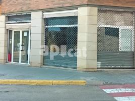 Alquiler local comercial, 86.00 m², cerca de bus y tren, seminuevo, Avenida catalunya