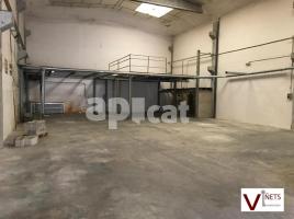 Lloguer nau industrial, 315.00 m²