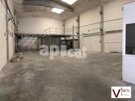 Lloguer nau industrial, 315.00 m²