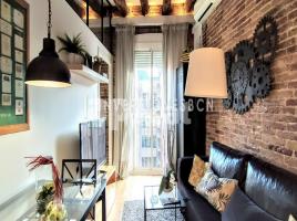 For rent flat, 46.00 m², near bus and train, El Raval