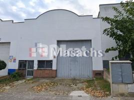 Alquiler nave industrial, 252 m²