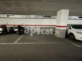 Alquiler plaza de aparcamiento, 8.00 m², Carretera del Prat, 32
