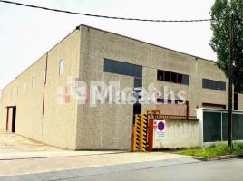 Lloguer nau industrial, 800 m²