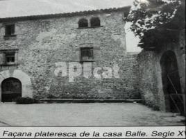 Casa (casa rural), 1300.00 m², cerca de bus y tren, Calle la Cellera