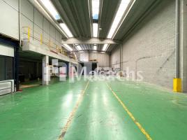 Lloguer nau industrial, 2282 m²