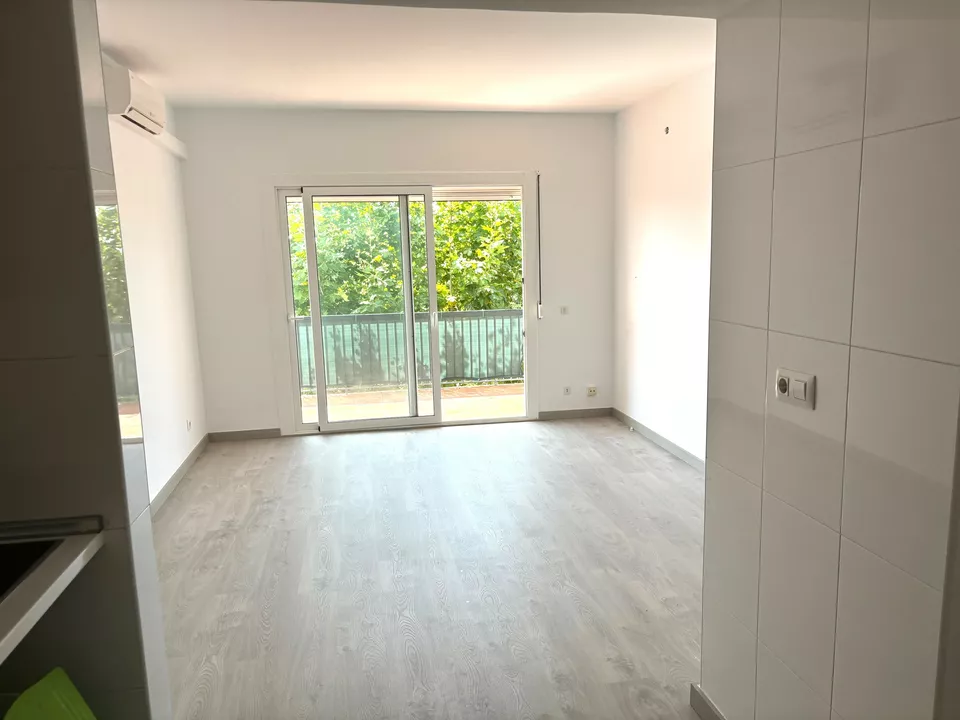 Flat, 34 m²