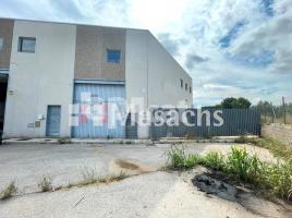 Lloguer nau industrial, 253 m²