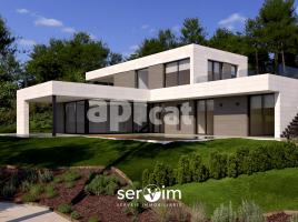 New home - Houses in, 387.00 m², near bus and train, new, Calle Pineda, 17 