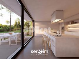 New home - Houses in, 387.00 m², near bus and train, new, Calle Pineda, 17 