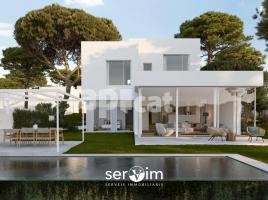 Obra nova - Casa a, 392.00 m², prop de bus i tren, nou, Calle Alzina