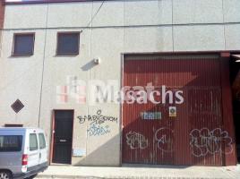 Lloguer nau industrial, 470 m²