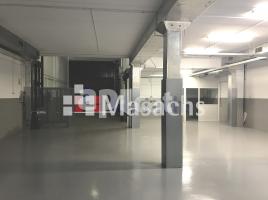 Lloguer nau industrial, 470 m²