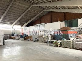 Lloguer nau industrial, 1038 m²