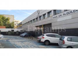 Alquiler nave industrial, 970.00 m²