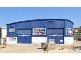 Lloguer nau industrial, 666.00 m²