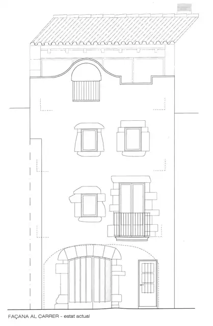 Propiedad vertical, 237 m²