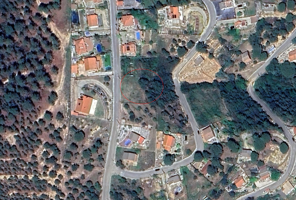 Sòl urbà, 792 m²