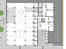 Парковка, 15 m², Zona