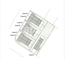 Casa (unifamiliar adossada), 123.00 m², prop de bus i tren, seminou, Residencial