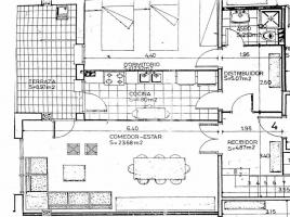 Dúplex, 148.21 m², حافلة قرب والقطار, Cappont