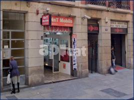 Lloguer local comercial, 230.00 m², prop de bus i tren, Calle de la Unió, 14