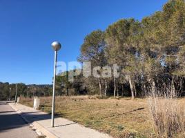 Rustic land, 308.00 m², Calle d'Enric Morera