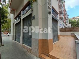 Lloguer botiga, 104.00 m², prop de bus i tren, Avenida de Lluís Companys