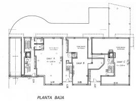 Коммерческая недвижимость, 153.00 m², почти новый, Calle de Josep Pla