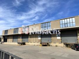 Lloguer nau industrial, 5250 m²