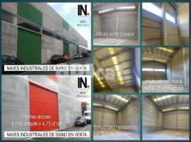 Industrial, 489.00 m², almost new, Calle Subble 28 ctra tarragona