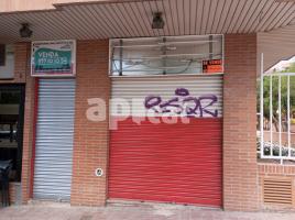 Local comercial, 121.00 m², Avenida Marquès de Montoliu, 14