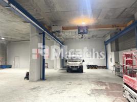 Lloguer nau industrial, 450 m²