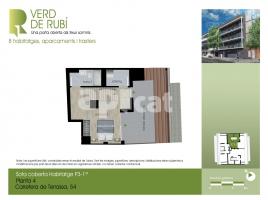 дуплекс, 137.00 m², Carretera Terrassa, 54