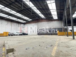 Alquiler nave industrial, 1500 m²