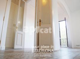 For rent flat, 140.00 m², close to bus and metro, Calle de Pujades