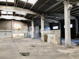 Lloguer nau industrial, 1400.00 m²