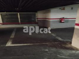 Plaça d'aparcament, 11.00 m², Avenida Catalunya, 32