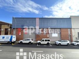 Lloguer nau industrial, 1057 m²