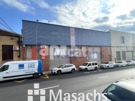 Lloguer nau industrial, 1057 m²