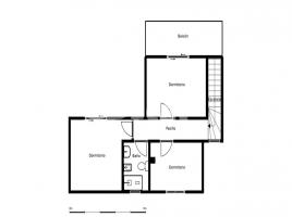  (unifamiliar adossada), 175.00 m², 九成新, Calle Pollancre