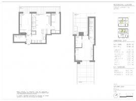 чердак, 97 m², почти новый, Zona