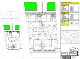 Obra nova - Pis a, 80.00 m², prop de bus i tren, nou