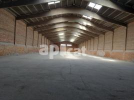 Lloguer nau industrial, 2228.00 m²